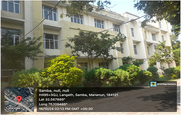 Building Infrastructure